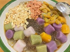 -甜心闲生传统手工冰粉(人民广场店)