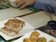 煎腊味萝白糕-添好运点心专门店(北角店)