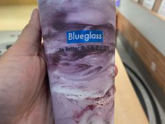 -Blueglass酸奶(华贸购物中心店)