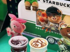 -星巴克(上海长宁来福士1F店)