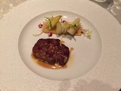 -广州四季酒店·佰鲜汇·现代法餐