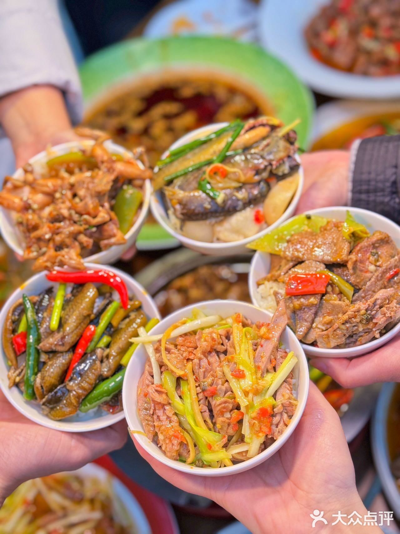 第一次吃这么好吃的饭