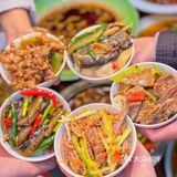第一次吃这么好吃的饭