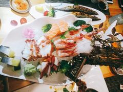 -千叶寿司创意融合料理(水韵城店)