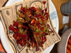 -乔街深夜食堂·小龙虾·高压锅生蚝(杭州总店)