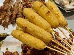 -烧货·活海鲜炭烧(湖滨商业街店)