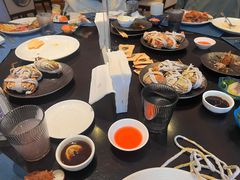 -盛宴自助餐厅(运达喜来登店)