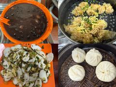 豆沙圆子-味一早餐(新芝路店)