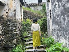 -石台牯牛降景区