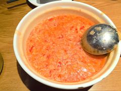 西红柿疙瘩汤-吕氏疙瘩汤·新鲁菜(济南万象城店)