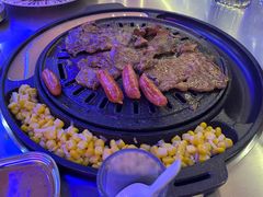 -碳夫·东北炭火烤肉(太平店)