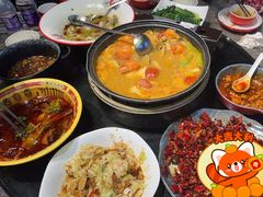 -川悦留香·海鲜餐厅(海棠68环球美食街店)