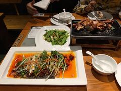 -绿茶餐厅(千岛湖银泰城店)