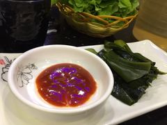 -青松馆韩国料理(香港中路佳世客店)