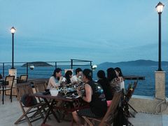 -越海渔村