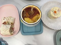 -库滋明·俄罗斯特色美食(中央大街店)