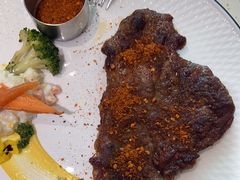 -夏日玛莉西餐厅(金茂览秀城店)