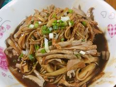 腰花面-许村蟹面(海宁许村大道店)