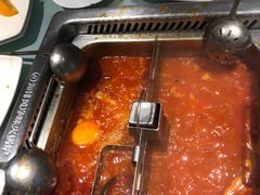 -海底捞火锅(上元大街店)