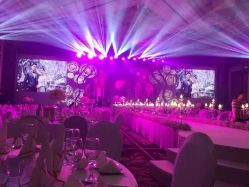-M'S BANQUET AND SPACE ART