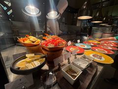-前海华侨城JW万豪酒店·都会尚膳自助餐厅·熟成牛排海鲜酒水畅飨