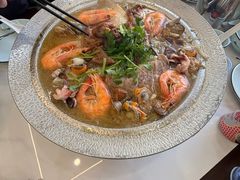 -龙香居海鲜浑锅家常菜·特色驴肉