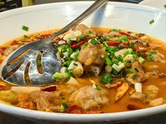 -兰婆婆餐厅淳安菜