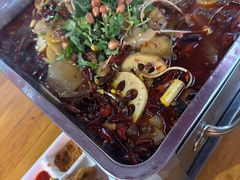 -万州烤鱼江湖菜(圣地阳光店)