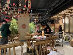 大堂-洞庭土菜馆(天河北总店)