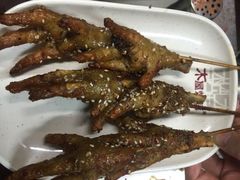 -木屋烧烤(南新店)