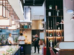 -非烤勿扰韩料自助烤肉(松山湖万科店)