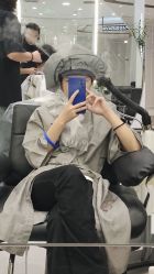 -FASHION PALACE hair+