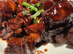 -绿茶餐厅(蓝色港湾店)