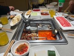 -海底捞火锅(金地广场生日主题店)