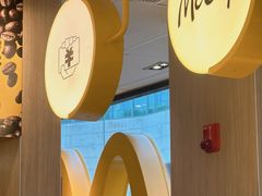 -麦当劳(万博一路天河城分店)