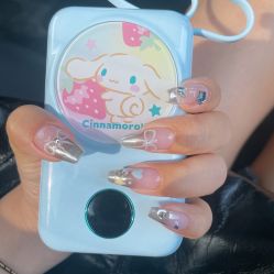 -斯馨·健康美甲美睫