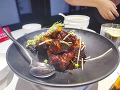 招牌红烧牛小排-江南雅厨(李公堤店)