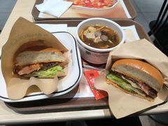 -魏家凉皮(西安秋林宏业商厦店)
