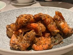 海南劲爆胡椒虾-白云中餐厅·粤菜·亚龙湾喜来登度假酒店