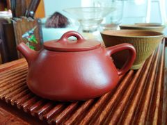 -芒嘎拉古茶馆(陆羽茶都店)
