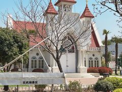 -玄武湖景区-情侣园游乐场