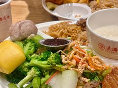 -素满香·素食自助餐(西安·民乐园店)