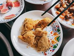 -柳沟豆腐宴64号院