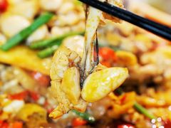 大盆牛蛙-昱龙大盆牛蛙馆(三兴街总店)