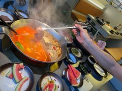 -湊湊火锅·茶憩(南京万象天地店)