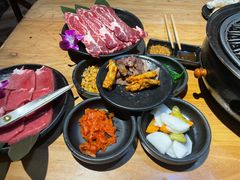 -九田家黑牛烤肉料理(溧阳吾悦店)