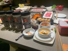 -海底捞火锅(青悦城店)