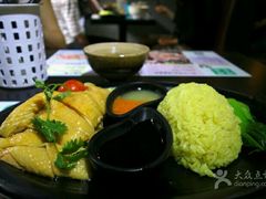-绿柠食堂(北外滩店)