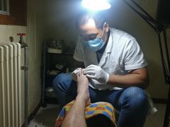 -深蓝盲人按摩中心(西北旺店)