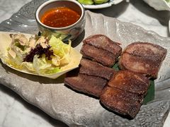 黑椒香煎厚牛舌-阿吾罗日本料理(K11艺术中心店)